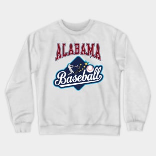 Alabama Baseball | SECT 51 Crewneck Sweatshirt